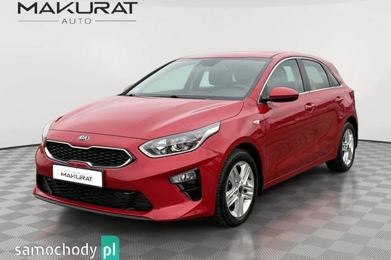 Kia Ceed Hatchback 2020