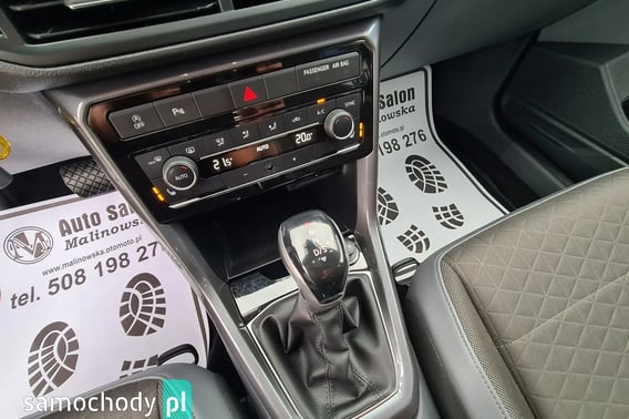 Volkswagen T-Cross SUV 2021