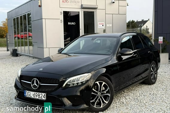 Mercedes-Benz C-Klasa Kombi 2019
