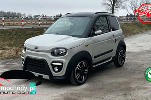 Microcar M.GO Crossover 2021