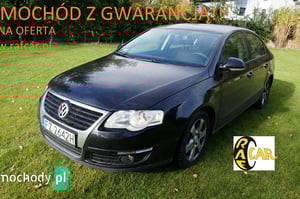 Volkswagen Passat Hatchback 2009