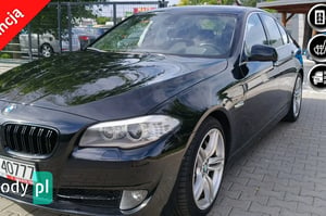 BMW 5 Seria Sedan 2011