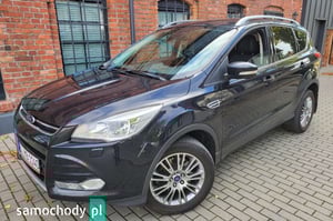 Ford Kuga SUV 2013