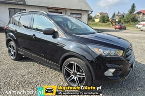 Ford Kuga SUV 2019