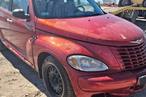 Chrysler PT Cruiser Hatchback 2003