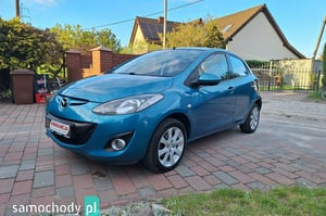 Mazda 2 Hatchback 2012