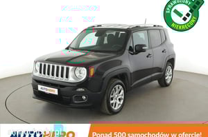Jeep Renegade SUV 2015