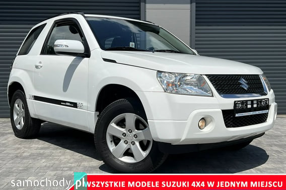 Suzuki Grand Vitara SUV 2012