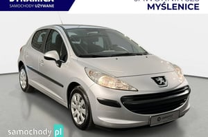 Peugeot 207 Hatchback 2007