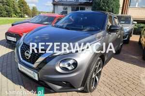 Nissan Juke SUV 2021
