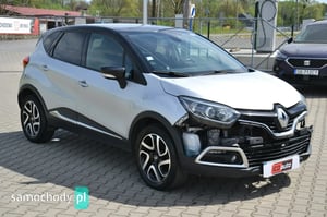 Renault Captur Hatchback 2017