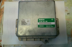 AUDI 80 STEROWNIK SILNIKA 8A0907401B