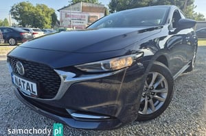 Mazda 3 Sedan 2021