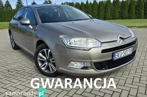 Citroen C5 Sedan 2012