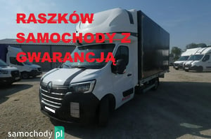 Renault Master Skrzynia 2021