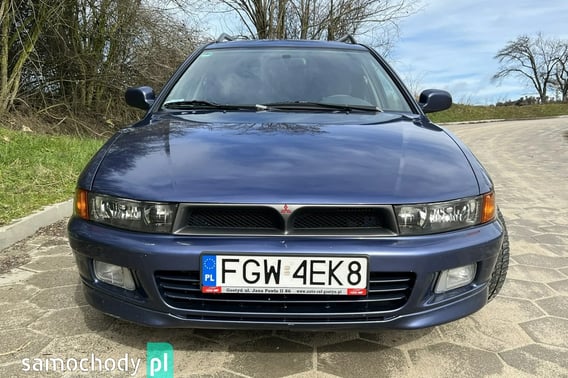 Mitsubishi Galant Kombi 1997