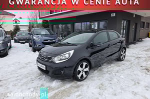 Kia Rio Hatchback 2012