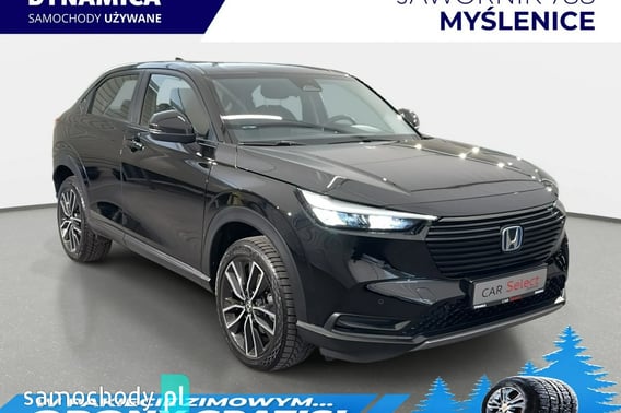 Honda HR-V SUV 2022