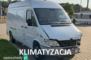 Mercedes-Benz Sprinter Furgon 2002