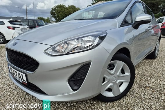 Ford Fiesta Hatchback 2019