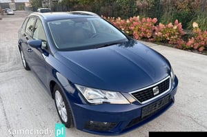 SEAT Leon Kombi 2019