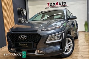 Hyundai Kona SUV 2019