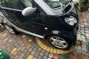 Smart Fortwo Hatchback 2001