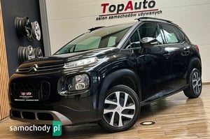 Citroën C3 Aircross SUV 2018