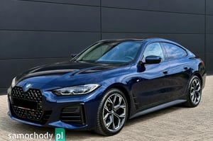 BMW 4 Seria Sedan 2023