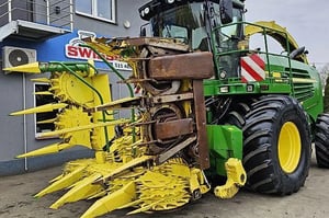 John Deere 7550 4x4 2011