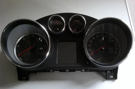 OPEL INSIGNIA LICZNIK 12844138