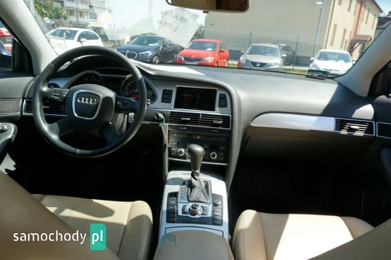 Audi A6 Sedan 2009