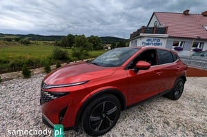 Nissan Qashqai SUV 2025