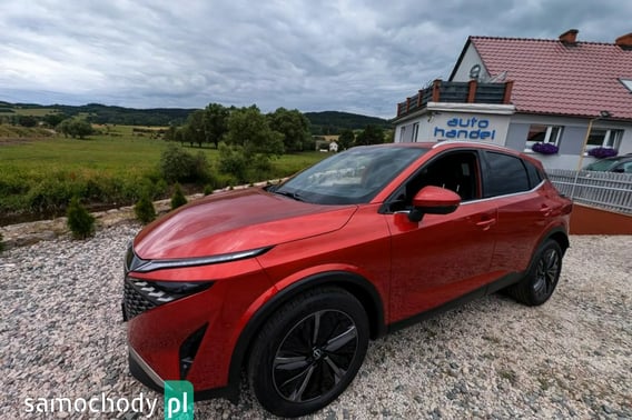 Nissan Qashqai SUV 2025