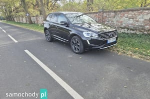 Volvo XC60 SUV 2017
