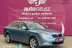 Skoda Octavia Hatchback 2011