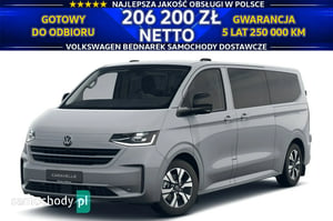 Volkswagen Caravelle Van 2026