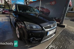 Ford Focus Hatchback 2005