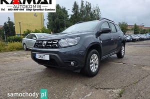 Dacia Duster SUV 2022