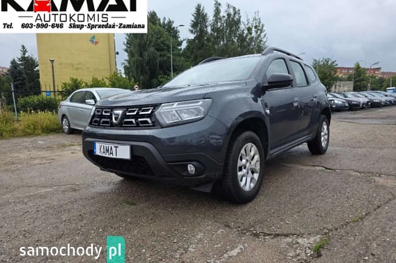 Dacia Duster SUV 2022