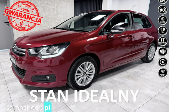 Citroen C4 Hatchback 2016