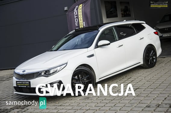 Kia Optima Kombi 2020