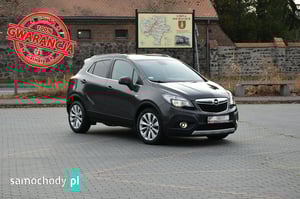 Opel Mokka SUV 2015
