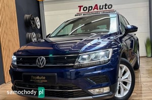 Volkswagen Tiguan SUV 2016