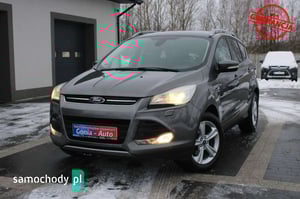 Ford Kuga SUV 2014