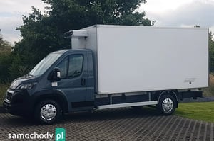 Peugeot Boxer Kontener 2022