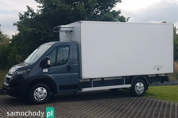 Peugeot Boxer Kontener 2022