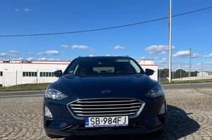 Ford Focus Kombi 2019