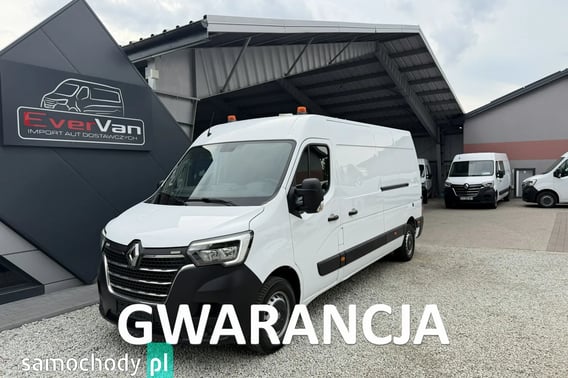 Renault Master Furgon 2021