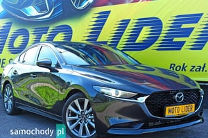 Mazda 3 Hatchback 2021